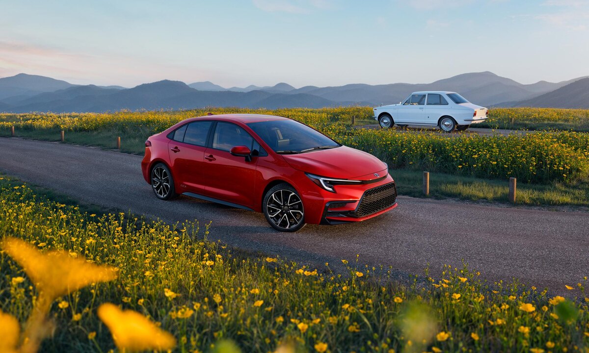    Toyota Corolla 60th Anniversary Special Edition // Источник изображения: Toyota (https://pressroom.toyota.com/built-for-generations-toyota-corolla-celebrates-60-years-with-2027-special-edition/?utm_source=chatgpt.com)