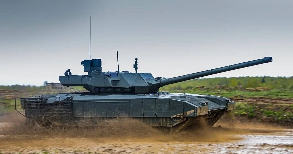 Секрет «Арматы» в американской обертке: зачем General Dynamics копирует идеи Уралвагонзавода 15-летней давности
