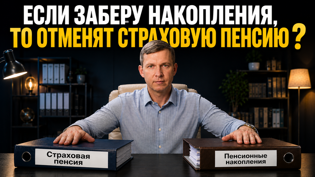 В 2026 году одна кнопка после отказа СФР может закрыть доступ к пенсионным накоплениям