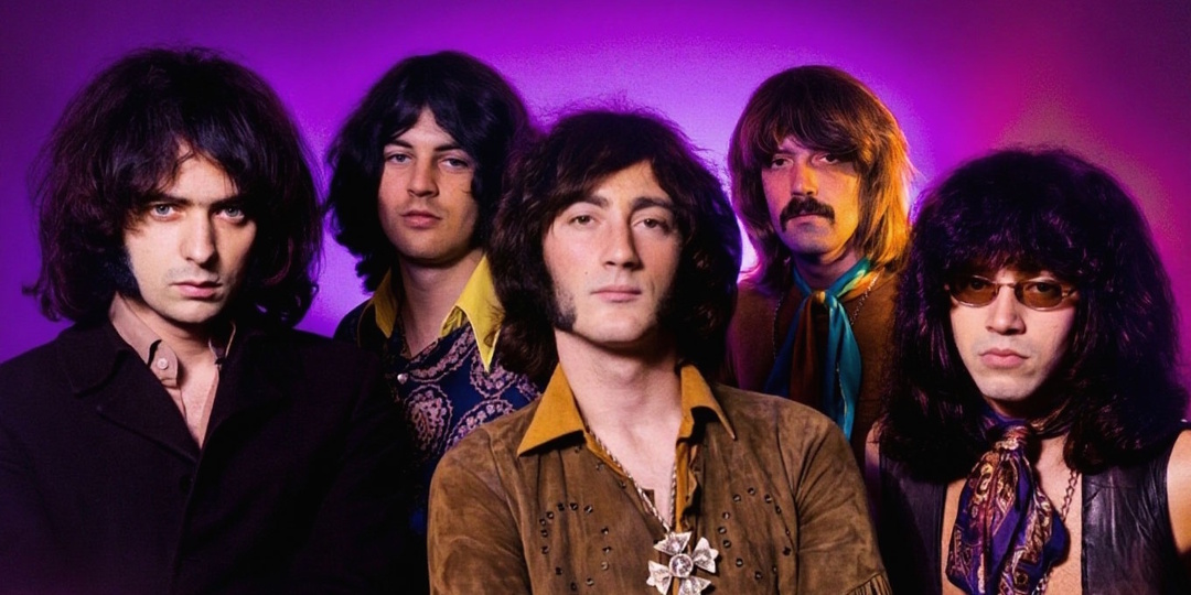 «Hallelujah». Забытый шедевр 1969 года: как Deep Purple открыли свою золотую эру