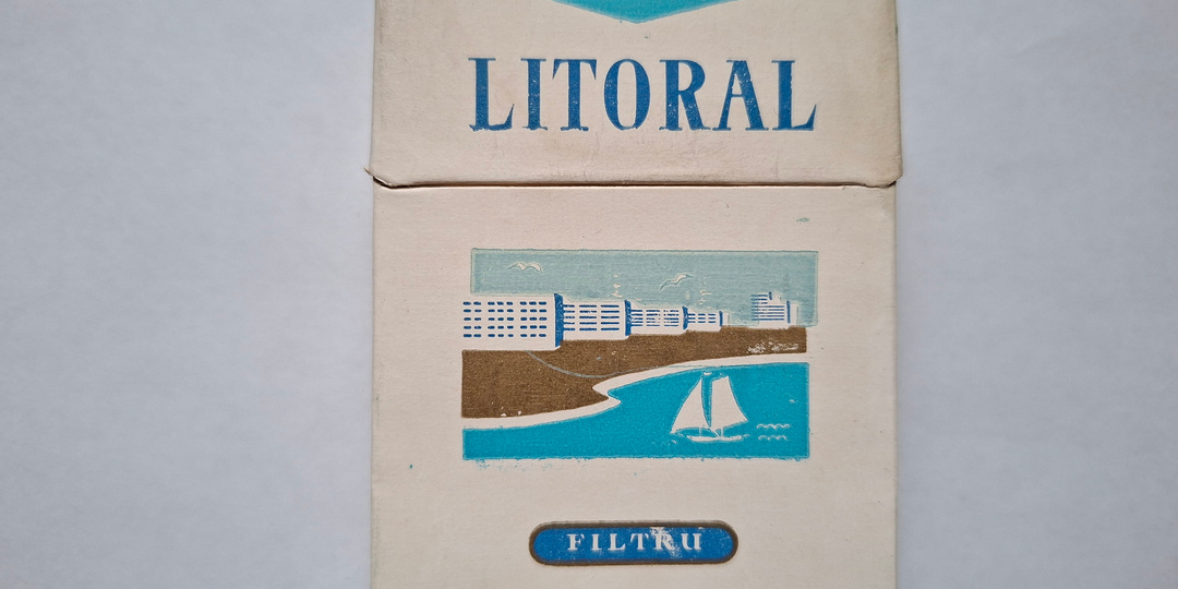 Вся подноготная о сигаретах Litoral из социалистической Румынии