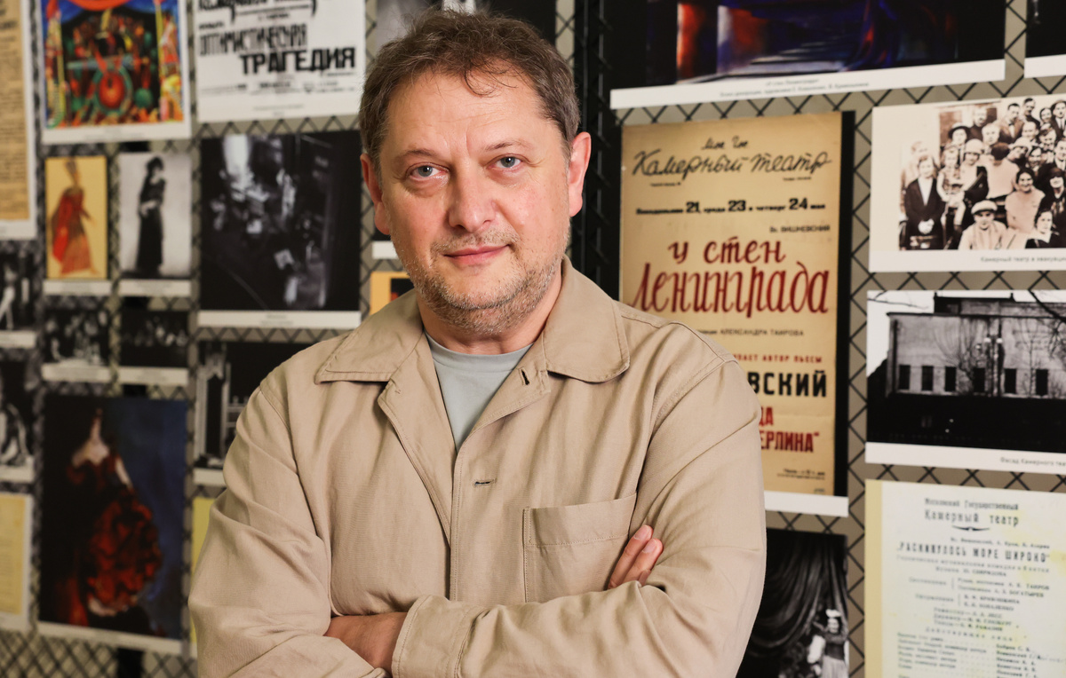    Евгений Писарев  Юрий Гончар/ТАСС
