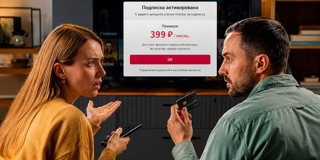 Списали 399 руб. за подписку, которую я не подключал — как вернуть деньги за навязанную услугу