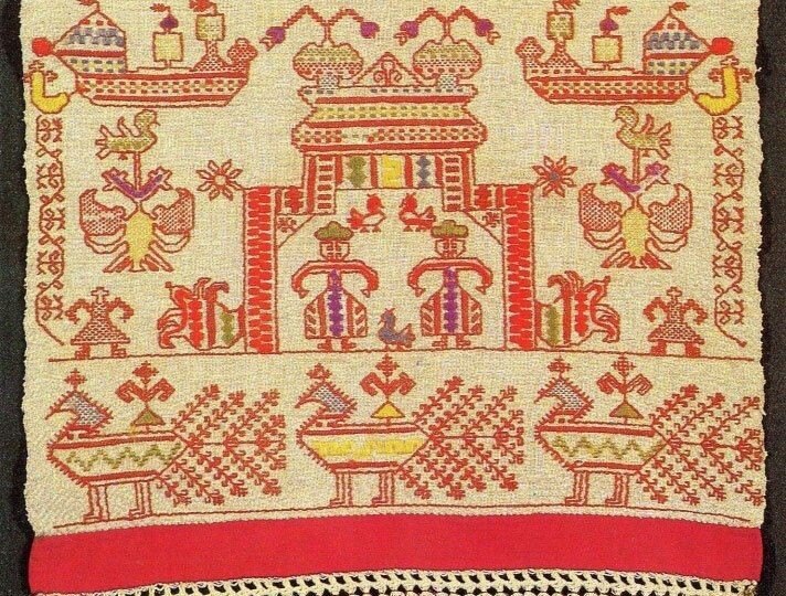 Русы раннего железного века