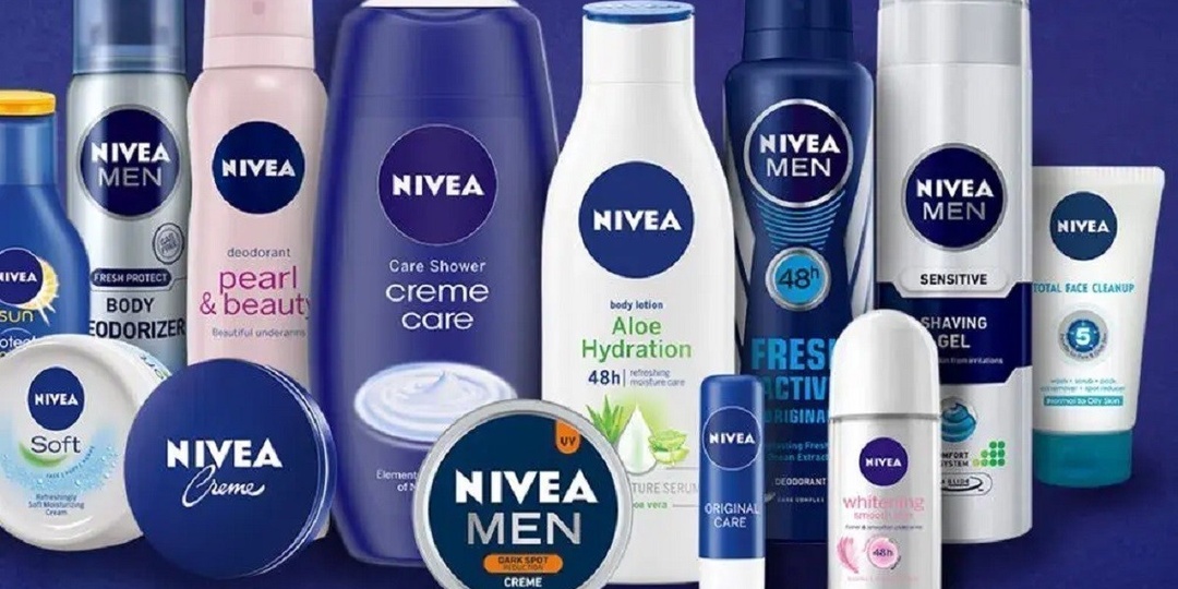 МАРТ обнаружил запрещенную продукцию Nivea в ТРЦ «Экспобел»