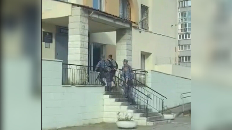 Фото: пресс-служба Северо-Западного округа войск национальной гвардии РФ