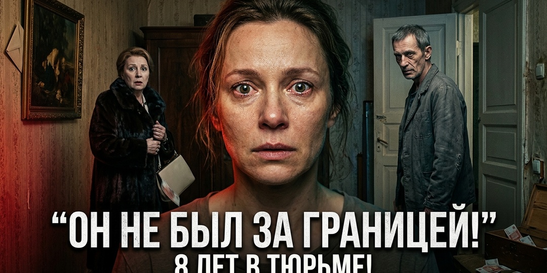 — Твой идеальный Игорек посадил меня, чтобы забрать эту квартиру! — крикнул незнакомец. Как я узнала страшную тайну покойного мужа