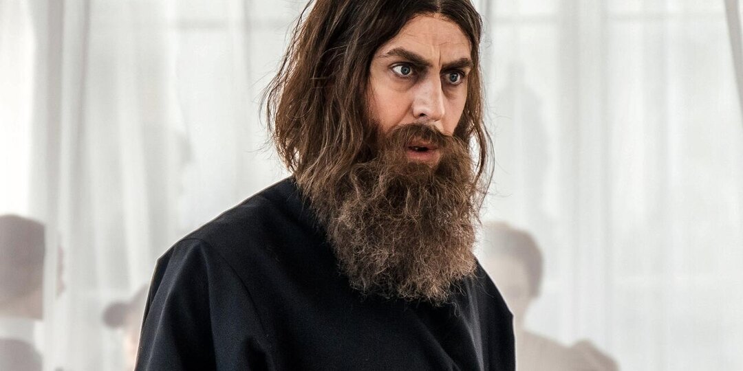 Дмитрий Дюжев сыграл Григория Распутина в исторической драме «Романовы: преданность и предательство»