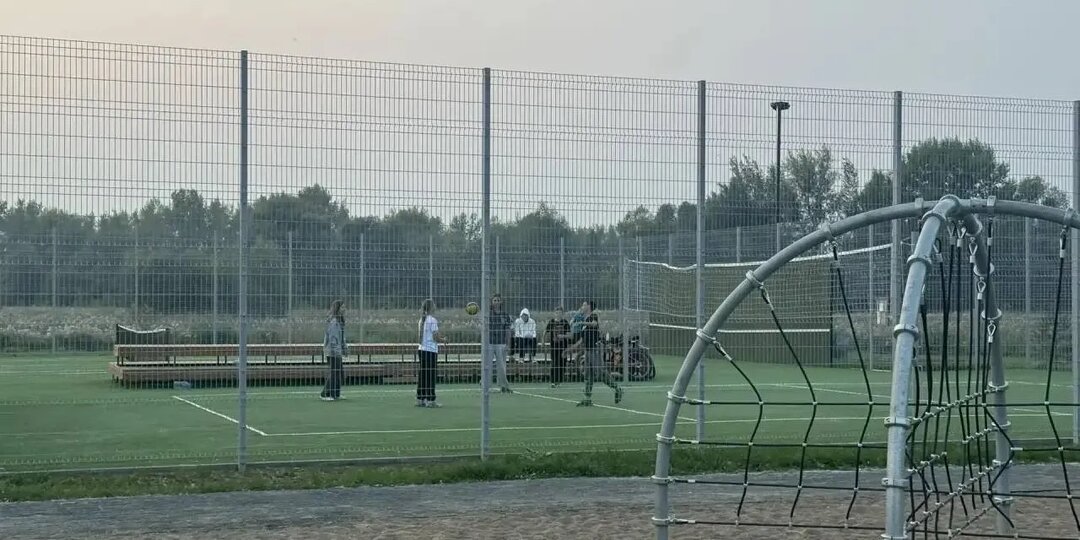 Спортплощадка в Ачинске незаконно брала деньги за вход