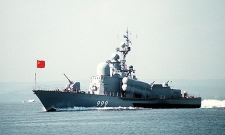Ракетные катера проекта 1241 «Молния»