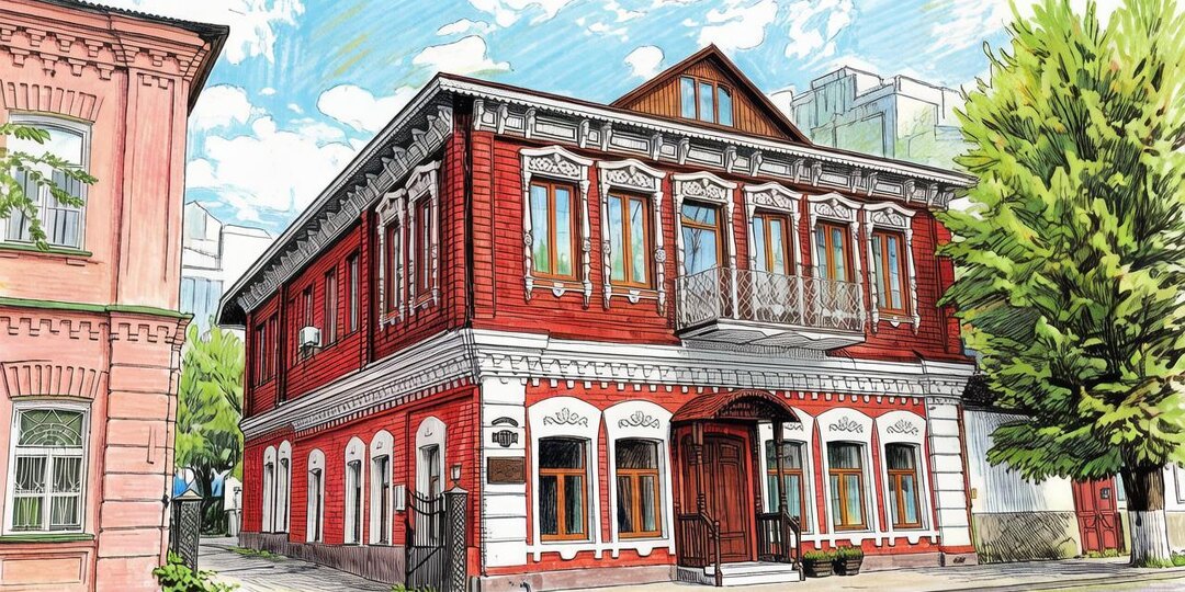 Передышка перед святыней: светская история улицы Ленина