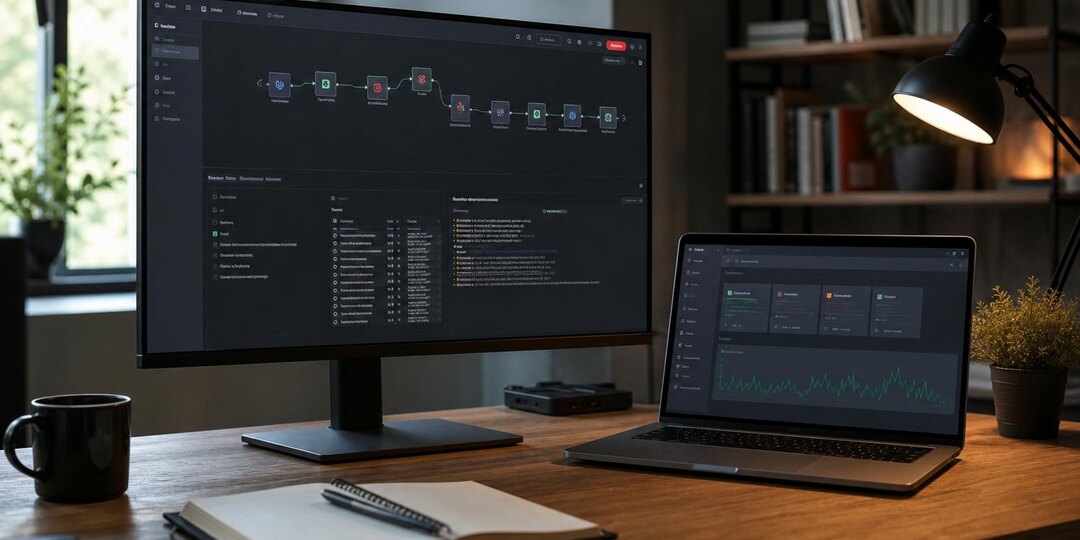 Как установить n8n и запустить первый workflow: инструкция для начинающих