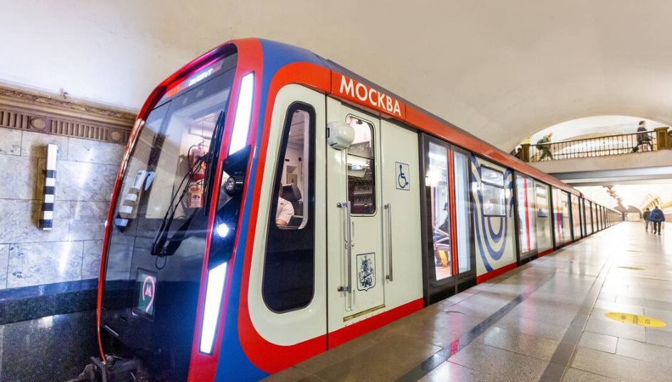    Фото: телеграм-канал "Дептранс Москвы"