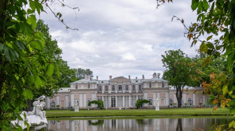 Китайский дворец