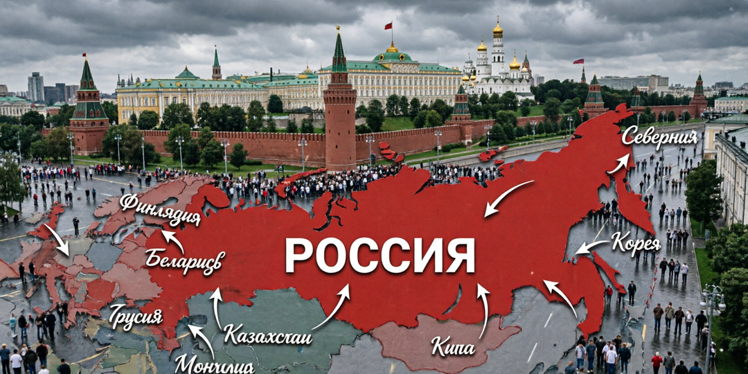 Границы РФ встали: тысячи людей ломанулись на выезд. Что они знают о сентябыре, чего не знаем мы?
