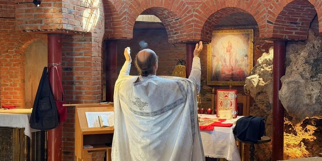 🌼Дорогие наши братья и сестры!  Поздравляем каждого из Вас с великим праздником Преображение Господне