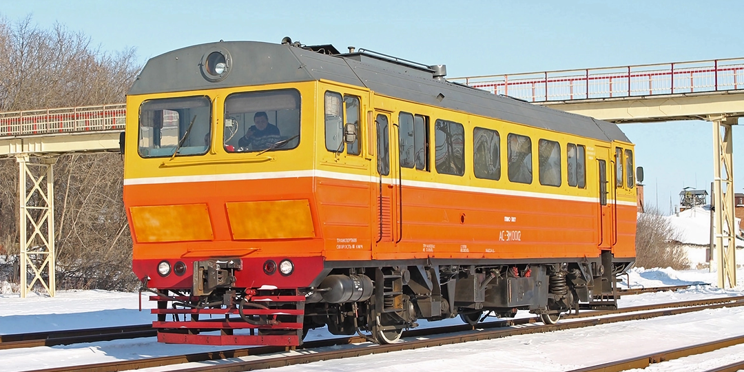 Автомотриса АС3М