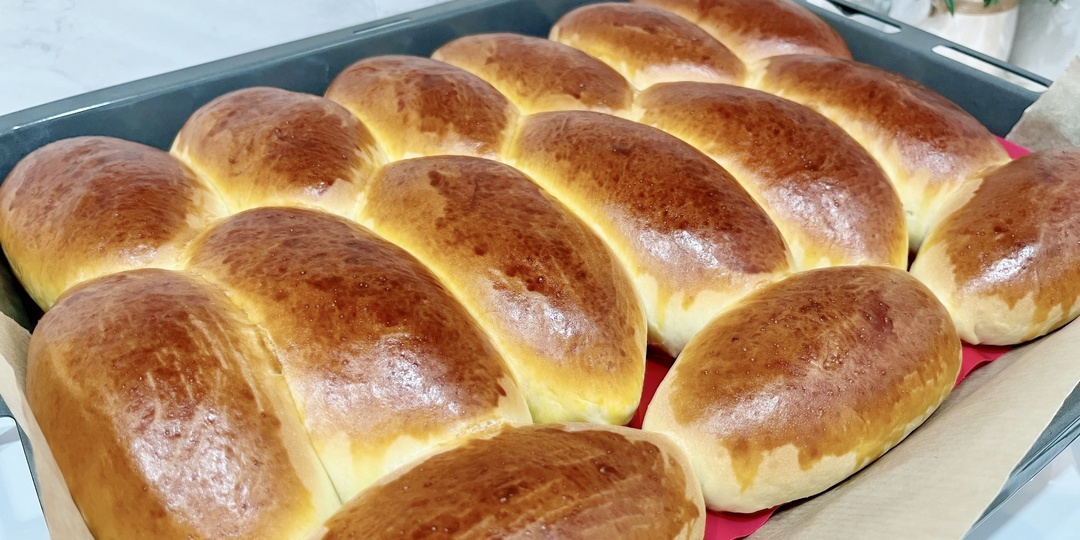 Пирожки с яблоками (лучше, чем в любой пекарне)