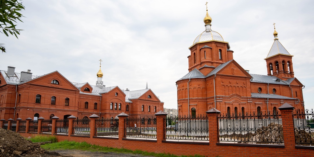 19 августа 2026 года, в праздник Преображения Господа Бога и Спаса нашего Иисуса Христа, митрополит Владимирский и Суздальский Никандр