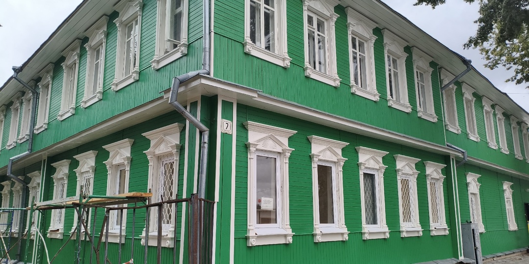 В Суздальской православной гимназии имени А