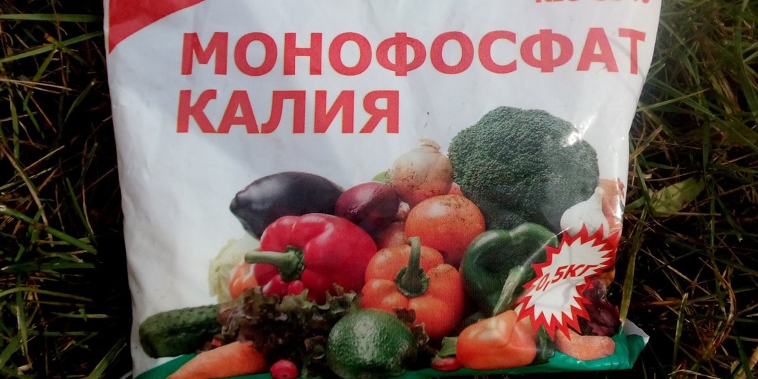 Фунгицид МОНОФОСФАТ КАЛИЯ. 3в1 + СРОК ОЖИДАНИЯ