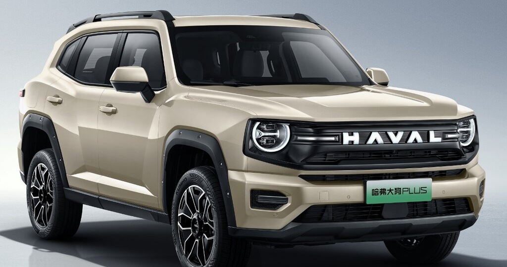 Haval Dargo 2026: обновленный брутальный кроссовер с полным приводом и дешевле 1,8 млн рублей