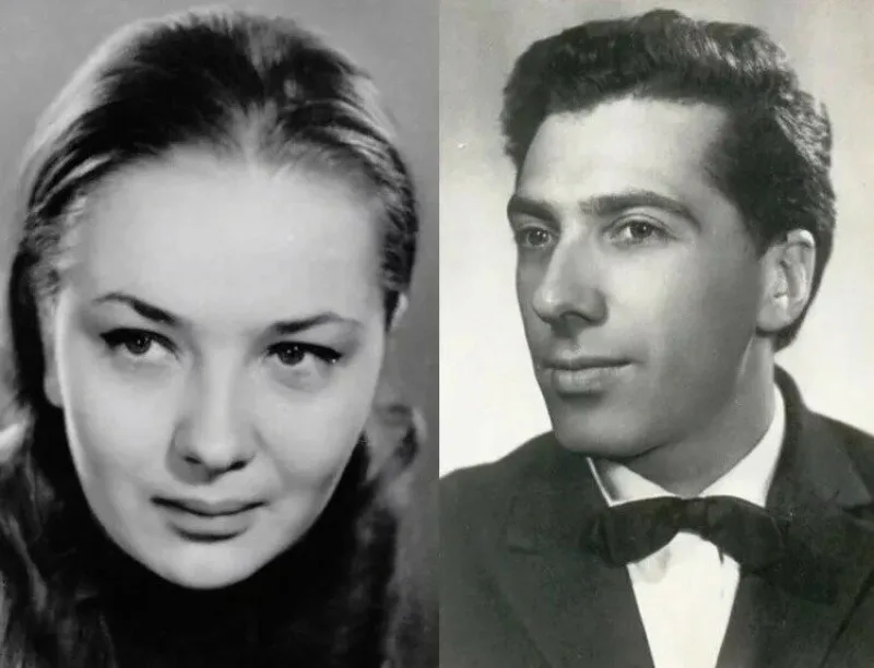 Юрский был старше Теняковой на 11 лет