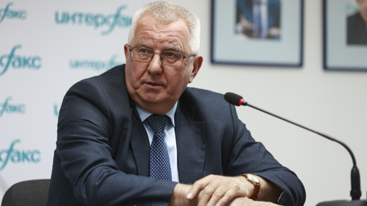 
Директор Уральского аграрного научно-исследовательского центра УрО РАН, доктор наук Никита Зезин (фото: Иван Кабанов/ФедералПресс/ТАСС)