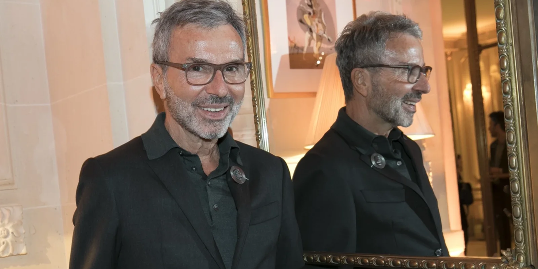 Умер визажист и бывший креативный директор Guerlain Оливье Эшодмезон — человек, который не боялся замечать чужой талант