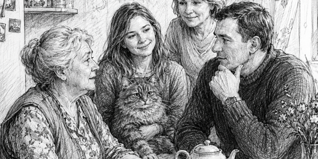 Черточки на косяке