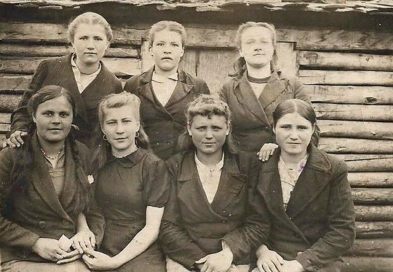 Пиджак 1950‑х: строгая элегантность и народная смекалка