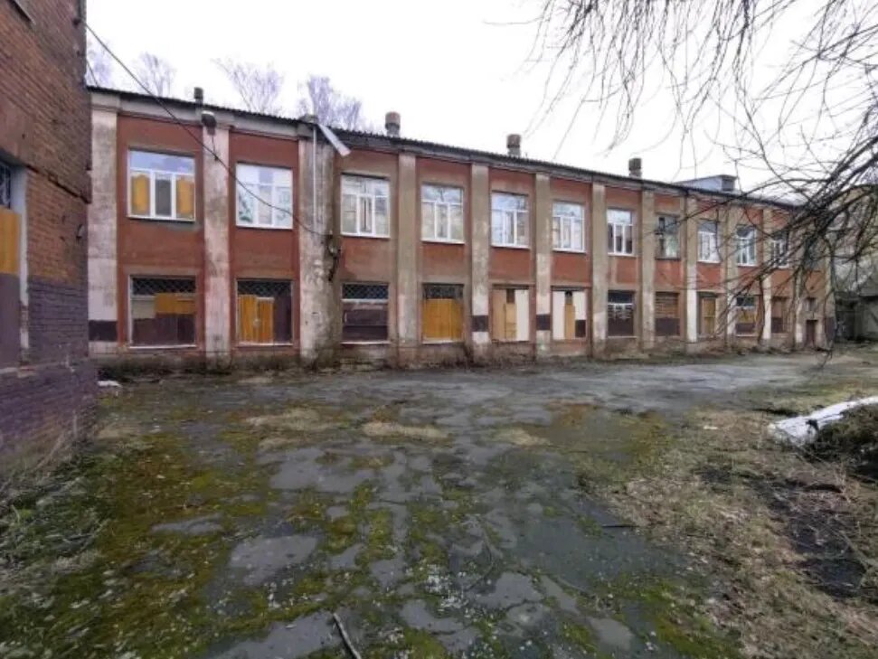    Бывший корпус больницы имени Семашко в Ярославле выставили на аукцион