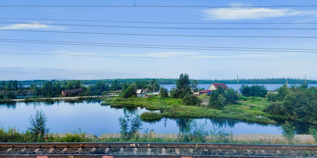 Полярный экспресс: как я отправилась из Питера в Мурманск на поезде?