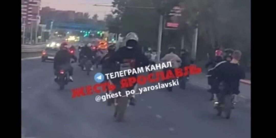Глава ГАИ Ярославской области призвал родителей не покупать детям питбайки