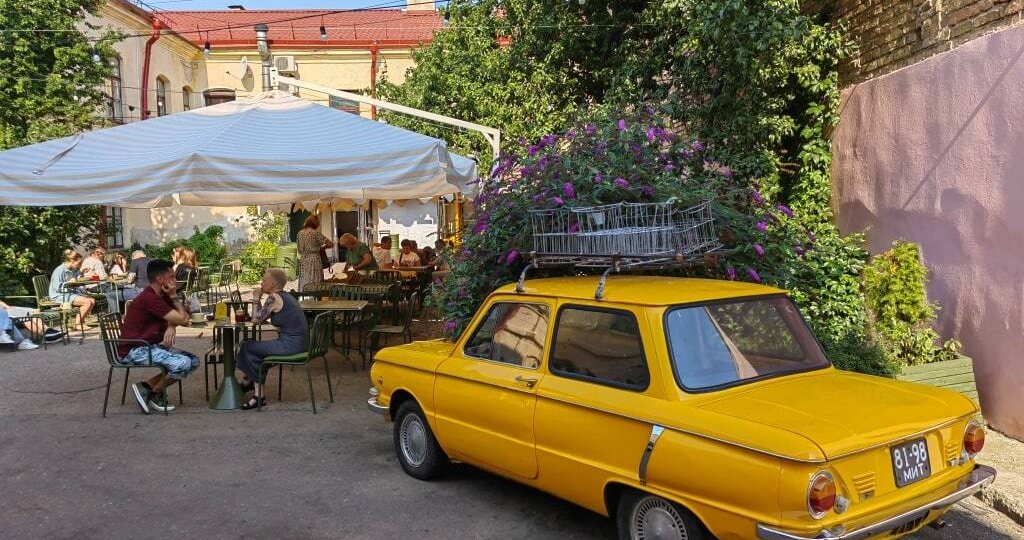 Старый город Гродно: 20 мест, которые нельзя пропустить