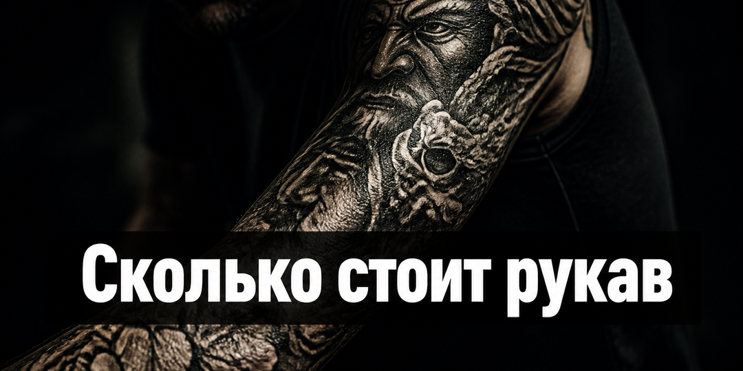 Сколько стоит рукав: смета по этапам