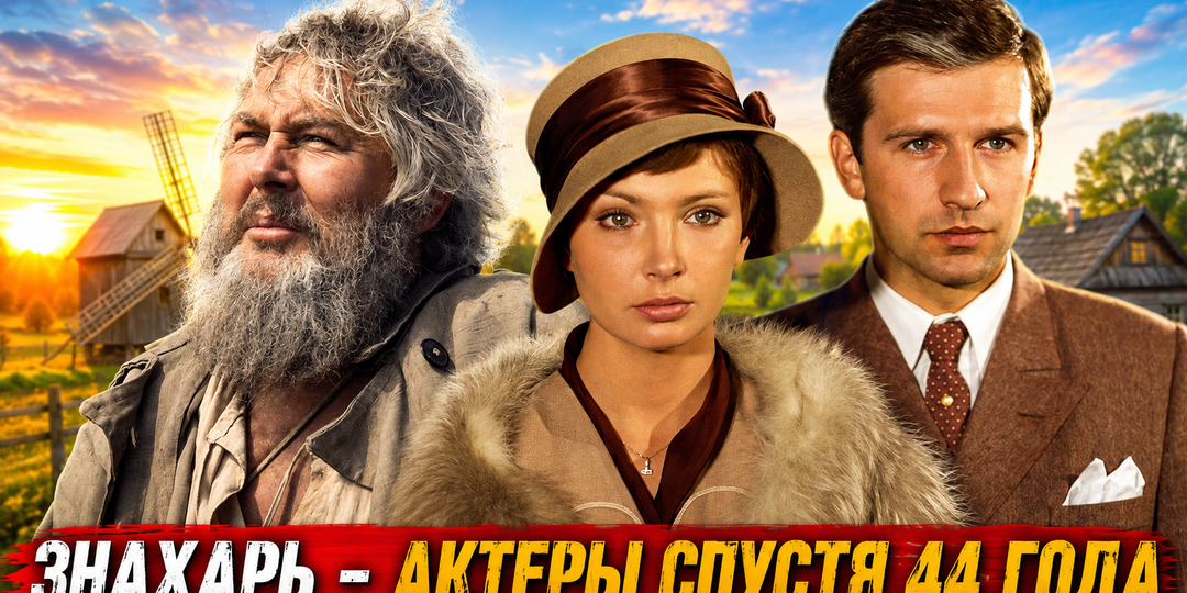 Как сложилась судьба актеров фильма «Знахарь» 1982 года — Ежи Биньчицкого, Анны Дымной и Томаша Стокингера!