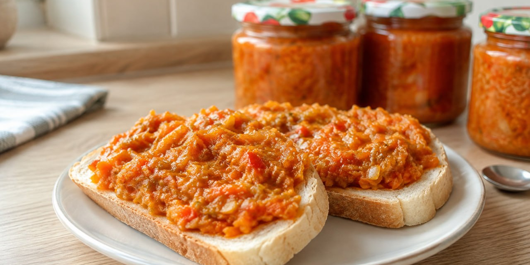 Икра из переросших огурцов на зиму — вкусная заготовка, которую готовлю каждый год