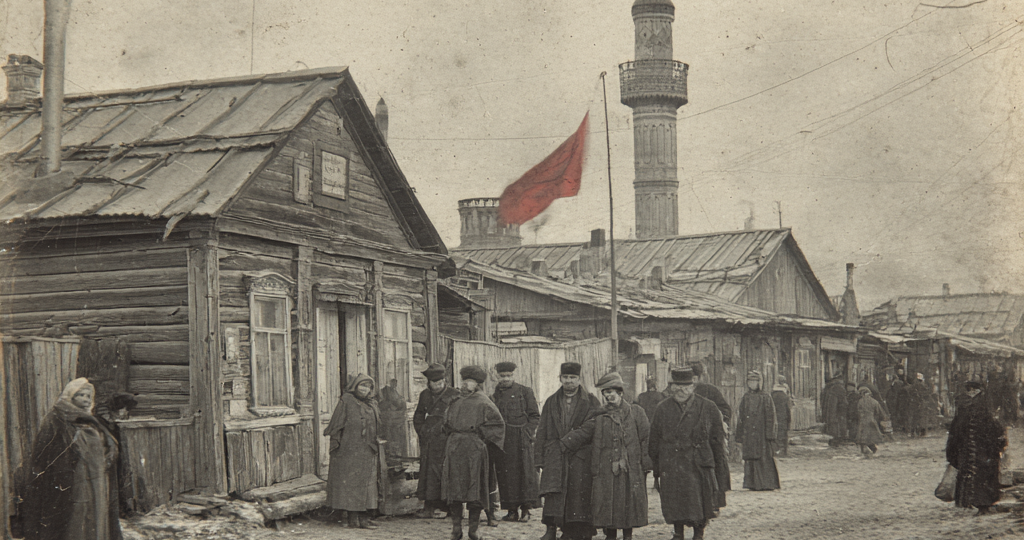 Касимовские татары: от ханской гордости к комсомольскому билету