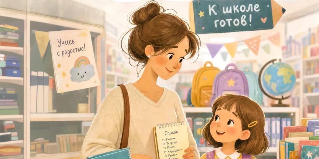 Собрать ребёнка в школу и не разориться: советы родителям