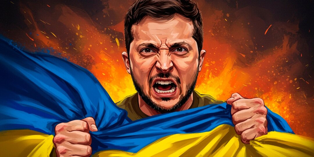 "Время истекло": На Западе потребовали от Зеленского покинуть пост