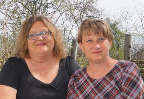 «Как можно оставить в беде человека, не помочь ему?» — говорит Елена