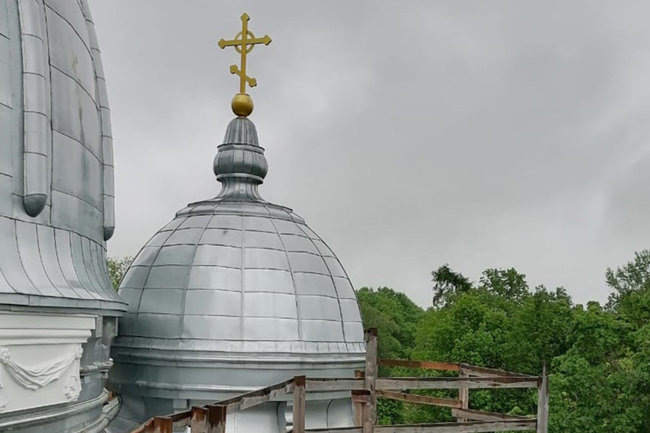 В РПЦ призвали отправить мощи Дмитрия Донского в зону СВО