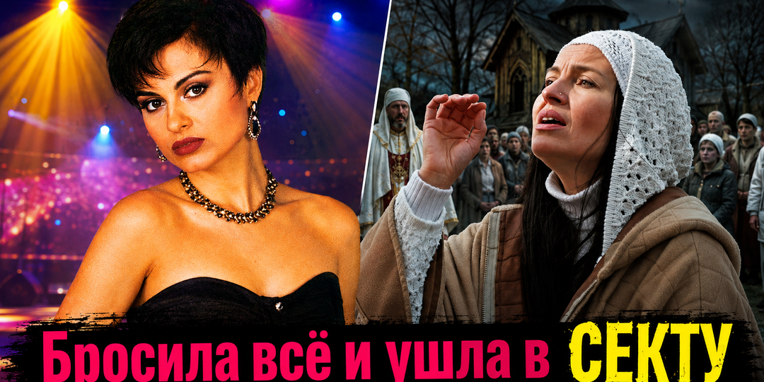 6 операций, перитонит и жизнь в СЕКТЕ: шокирующая правда о Светлане Владимирской.