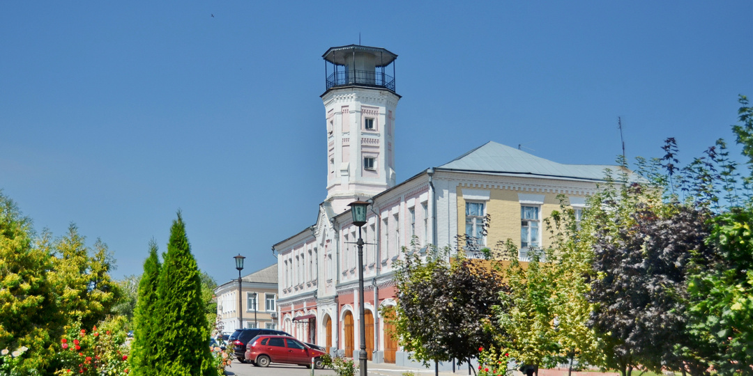 Один из самых интеллигентных городов Воронежской области: как выглядит Острогожск