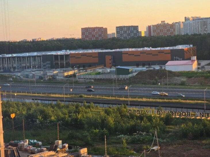     МПС в Ленинском ГО Подмосковья. Фото из открытых источников.