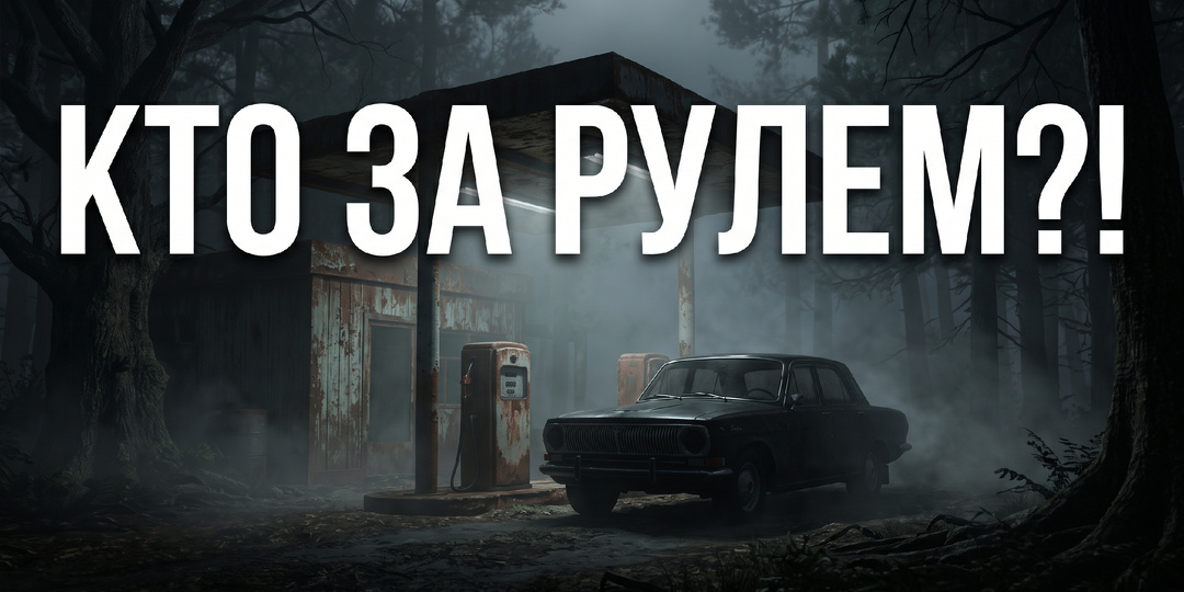 НЕ ЗАПРАВЛЯЙ ЭТУ МАШИНУ! Моя последняя ночная смена...
