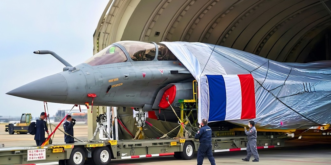 Полмиллиарда за «старичка»: почему новый Rafale F5 – это тупик эволюции?
