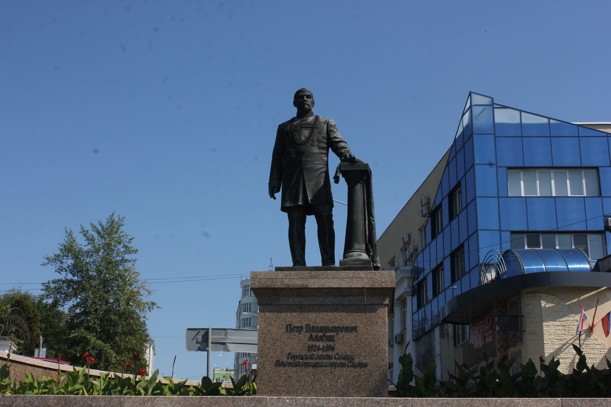     Фото: МК в Самаре