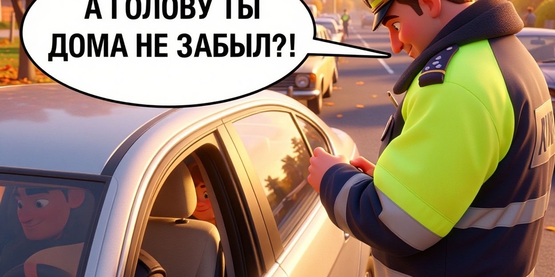 Штрафы взлетели: новая таблица наказаний для водителей в 2026 году